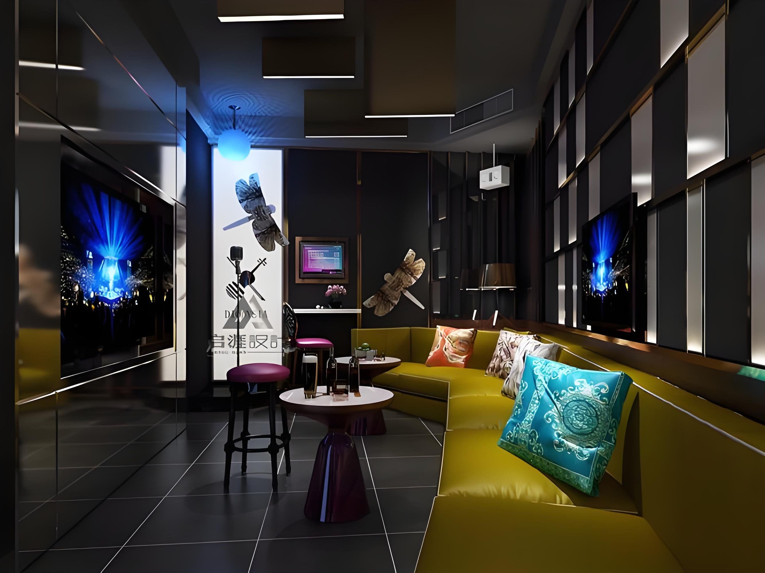 邵阳商务ktv尽享尊贵商务ktv体验-大祥区ktv预订